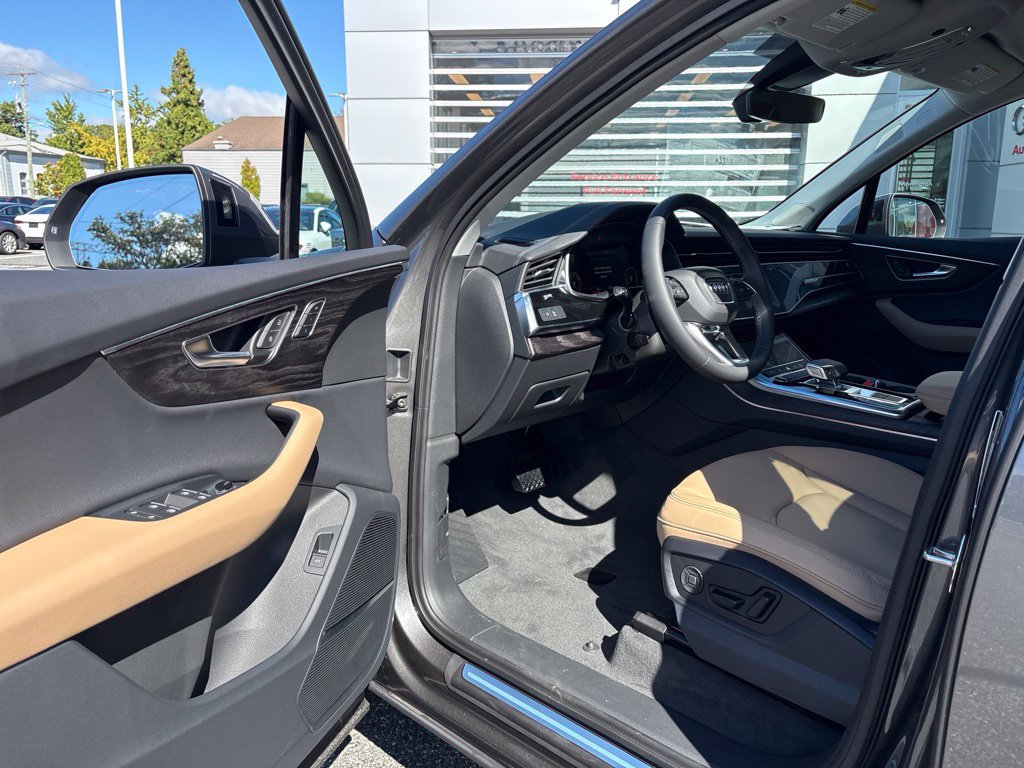 New 2026 Audi Q7 2.0T Premium AWD/4WD image 10