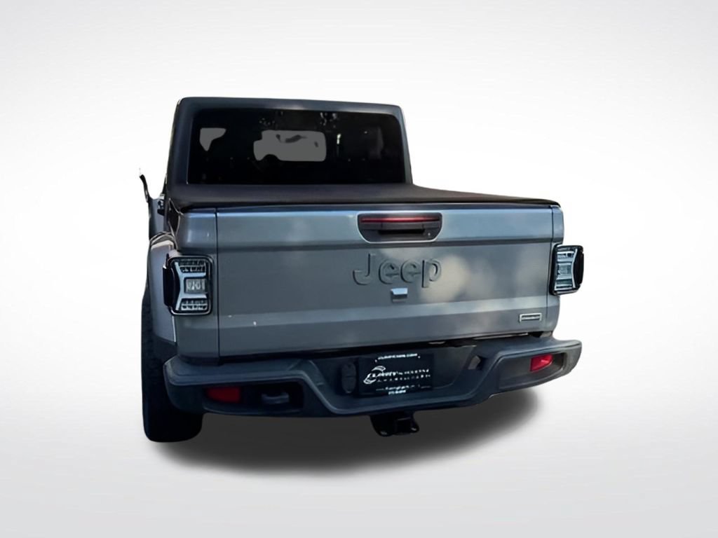 Used 2020 Jeep Gladiator Overland w/ Dual Top Group AWD/4WD image 11