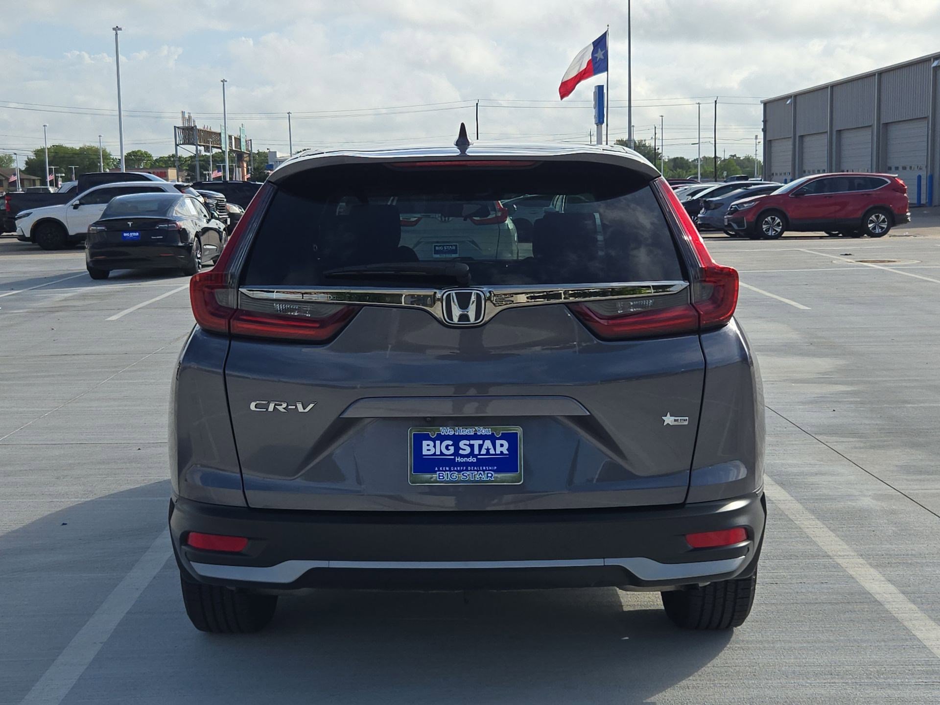 Used 2022 Honda CR-V EX image 5