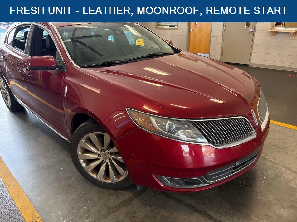 Used 2014 Lincoln MKS