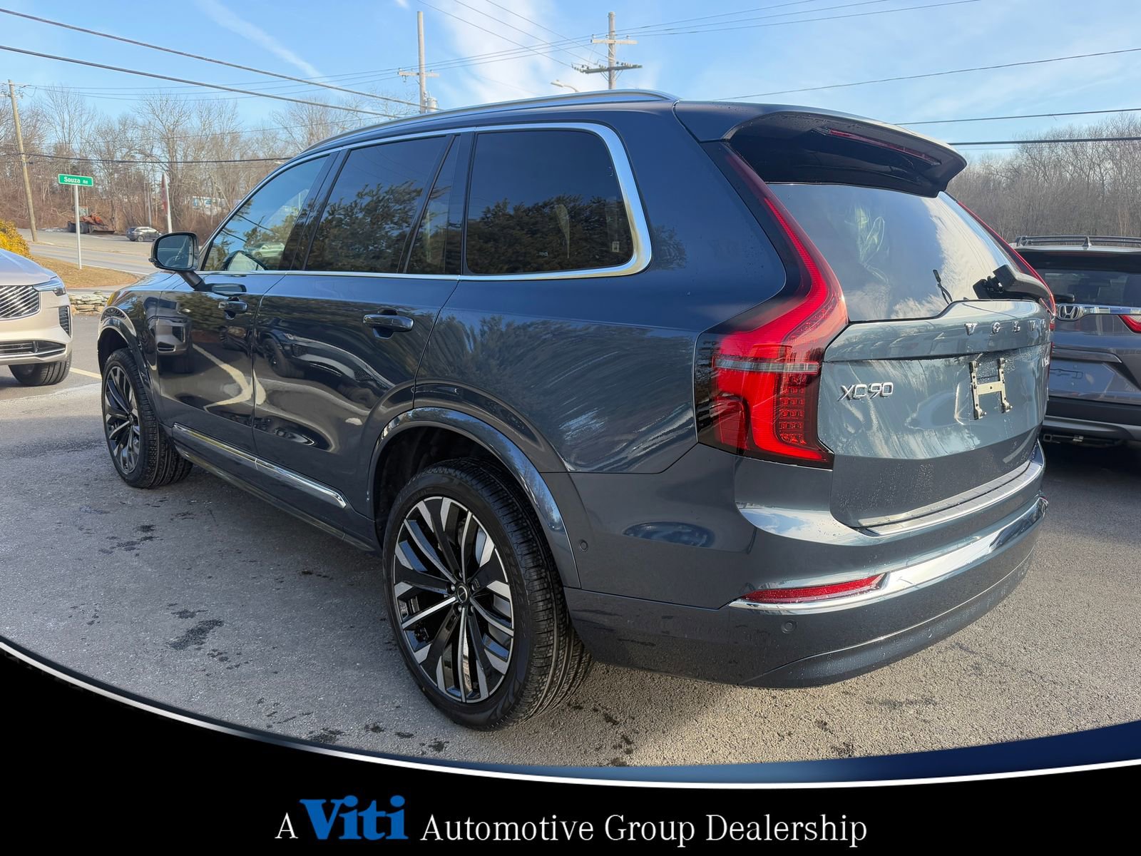 Used 2026 Volvo XC90 B6 Plus w/ Protection Package Premier image 6