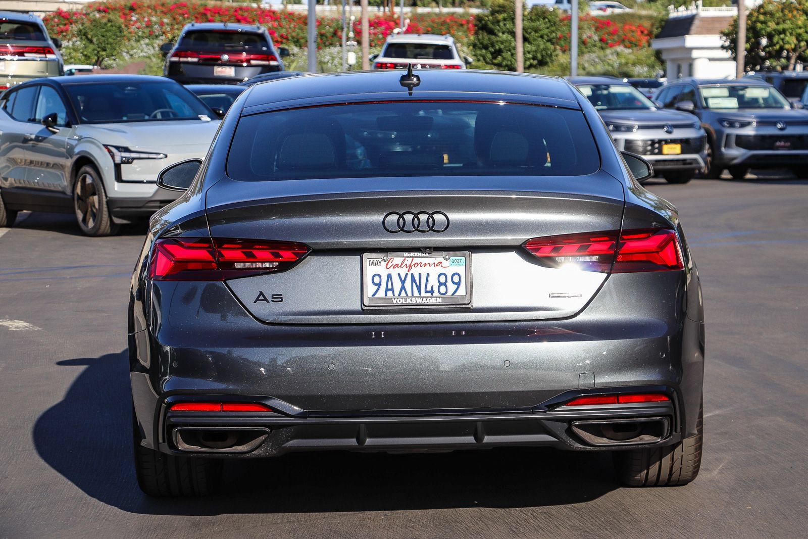 Used 2022 Audi A5 2.0T Premium Plus AWD/4WD image 7