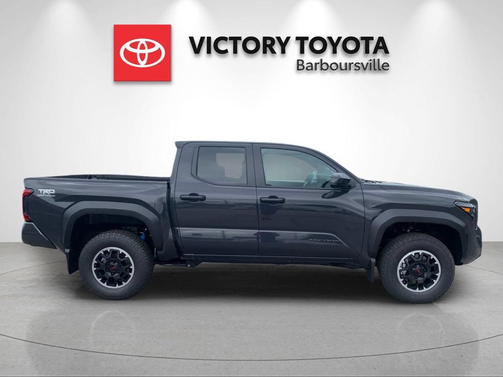 New 2026 Toyota Tacoma TRD Off-Road AWD/4WD image 6