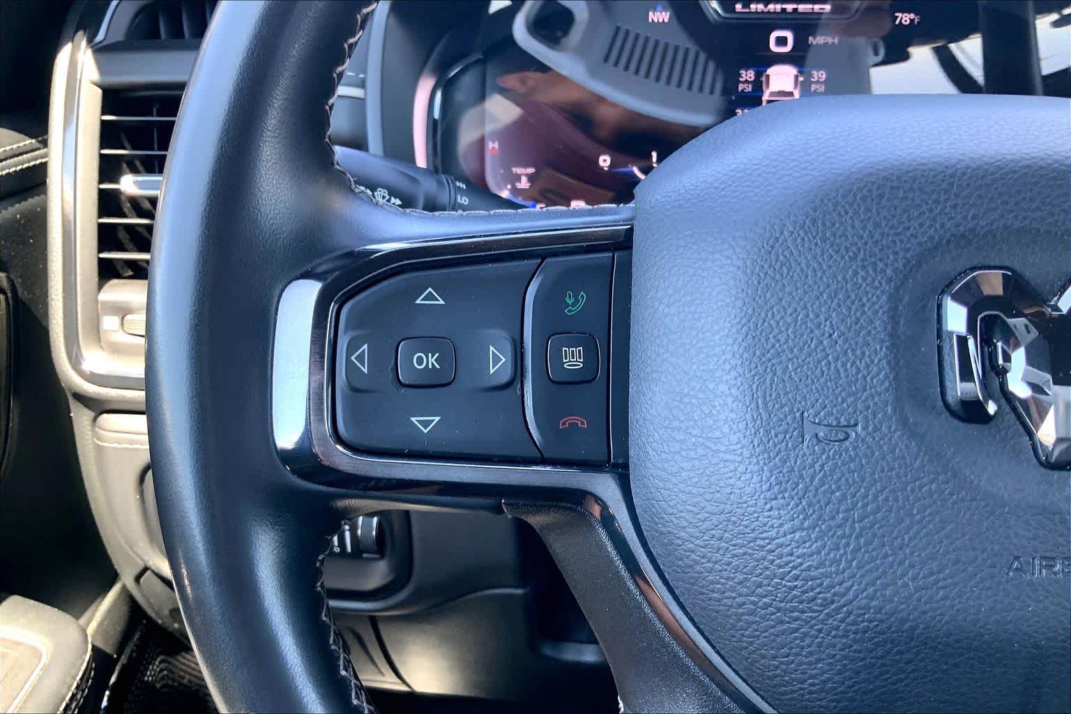 Used 2023 RAM 1500 Limited AWD/4WD image 24