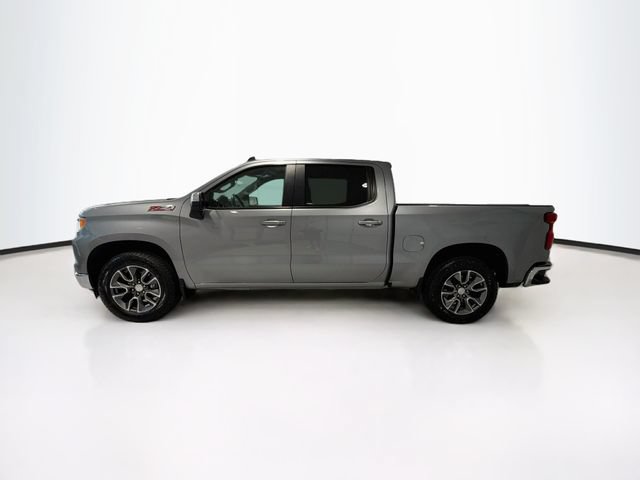 Certified 2024 Chevrolet Silverado 1500 LT w/ Z71 Off-Road Package AWD/4WD image 4