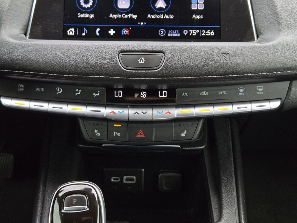 Used 2020 Cadillac XT4 Premium Luxury w/ Cold Weather Package image 20