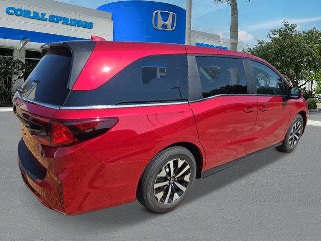 New 2025 Honda Odyssey EX-L image 5