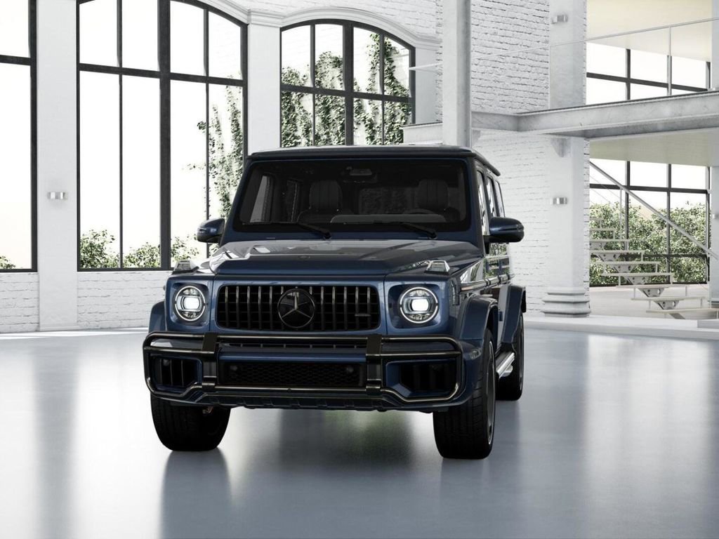 New 2025 Mercedes-Benz G 63 AMG 4MATIC image 42