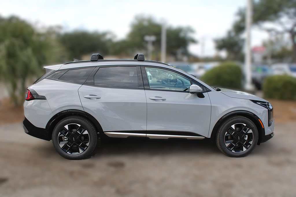 New 2026 Kia Sportage SX AWD/4WD image 5
