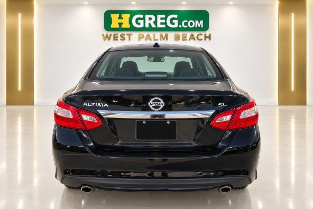 Used 2017 Nissan Altima 2.5 SL w/ Technology Package FWD image 8