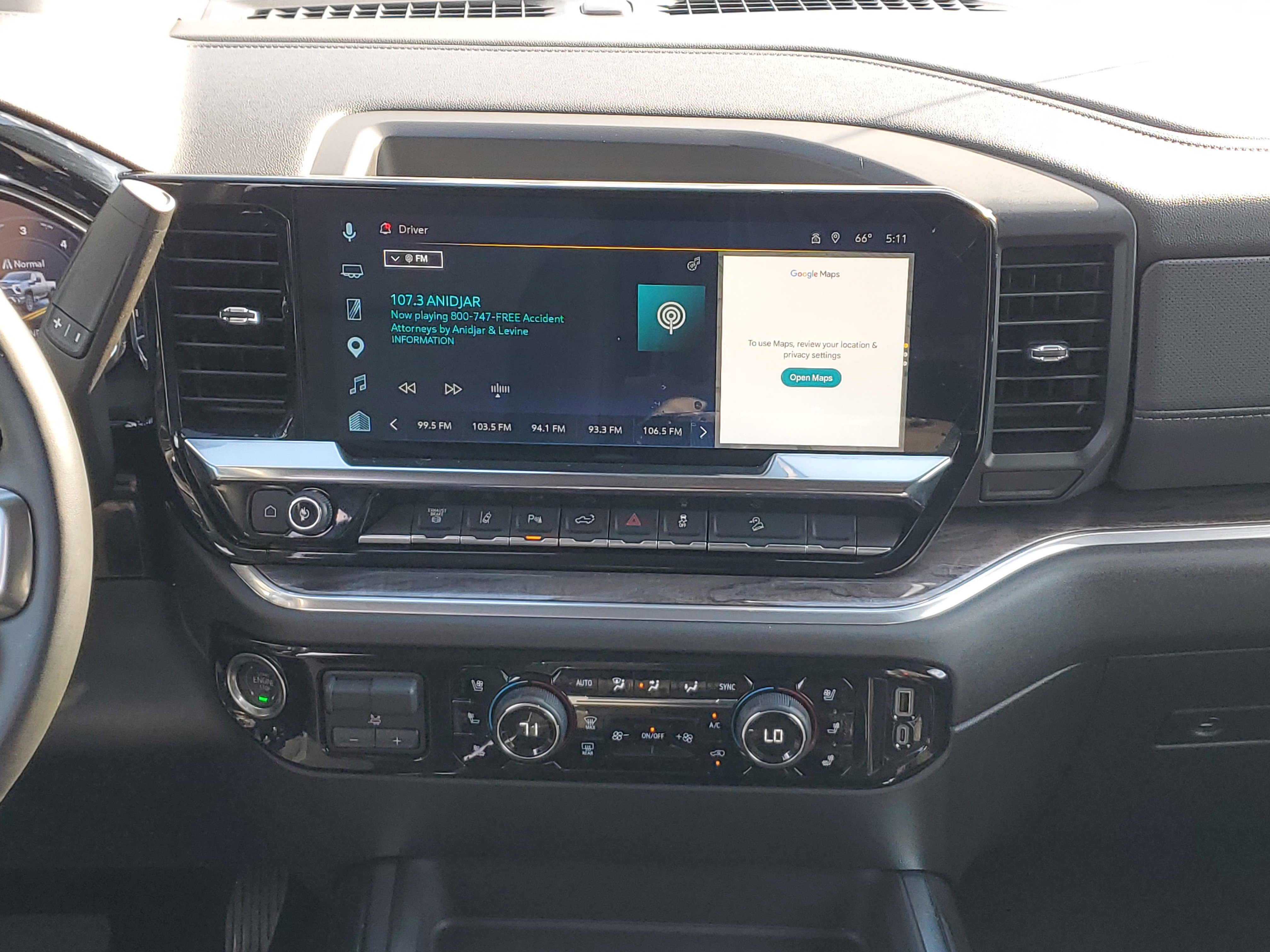 Used 2025 Chevrolet Silverado 3500 LTZ w/ LTZ Plus Package image 16