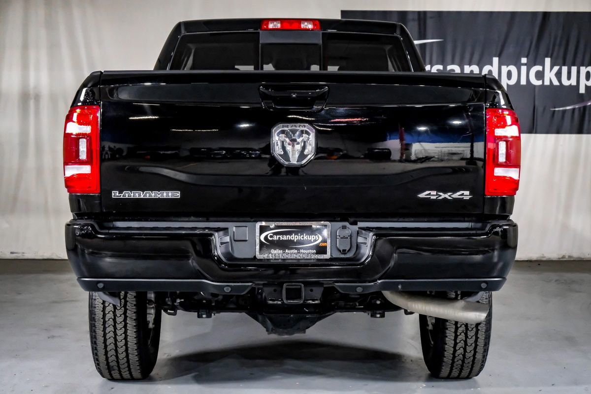 Used 2024 RAM 2500 Laramie w/ Safety Group AWD/4WD image 9