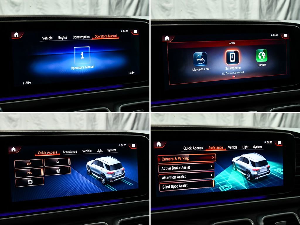 Used 2020 Mercedes-Benz GLE 450 4MATIC image 31