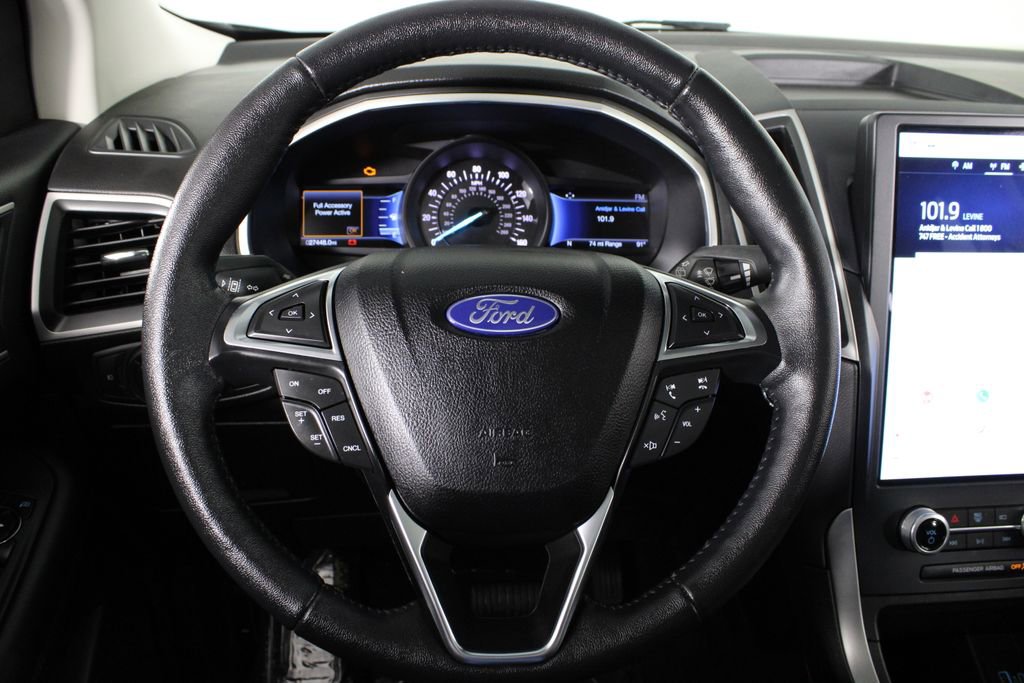 Used 2021 Ford Edge SEL w/ Convenience Package image 8