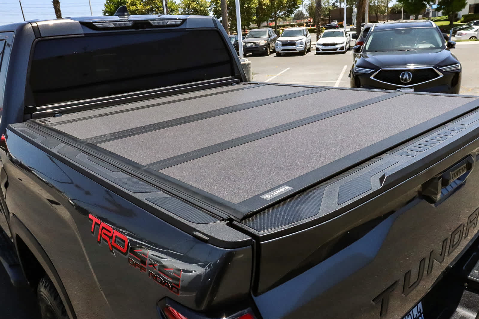 Used 2024 Toyota Tundra Limited w/ TRD Off-Road Package AWD/4WD image 16