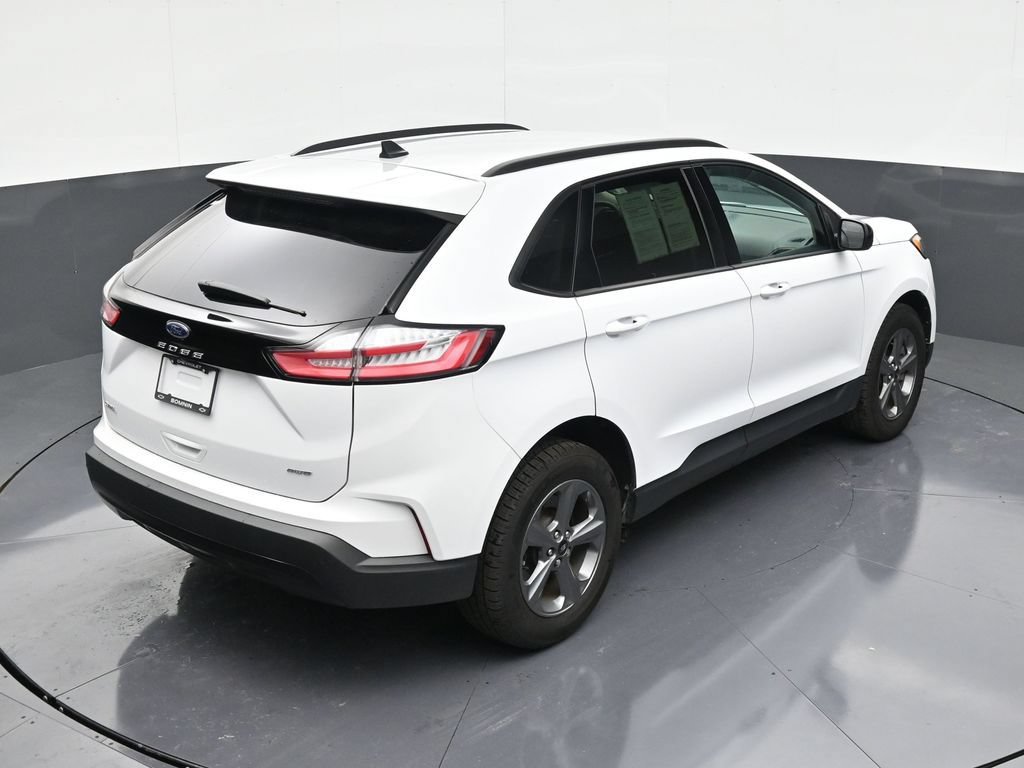 Used 2024 Ford Edge SEL w/ Sport Appearance Package AWD/4WD image 15