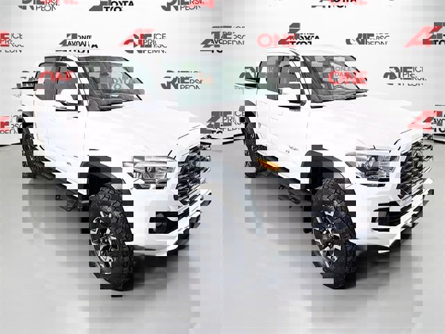 Certified 2022 Toyota Tacoma TRD Off-Road