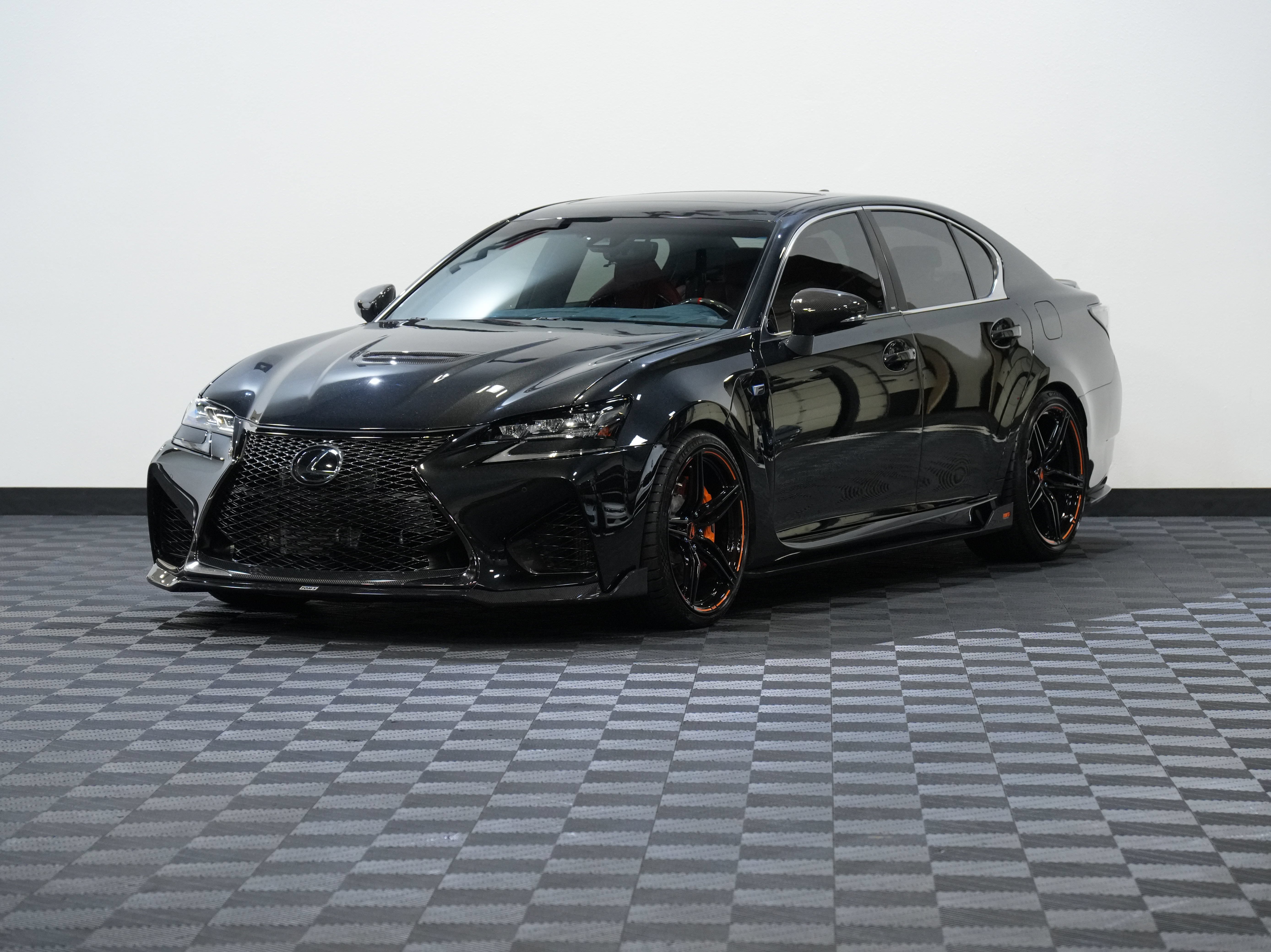 Used 2018 Lexus GS F RWD image 3