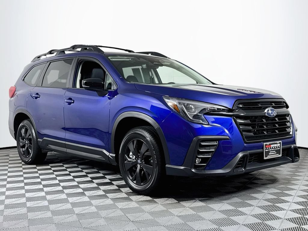 Used 2026 Subaru Ascent Premium AWD/4WD image 1