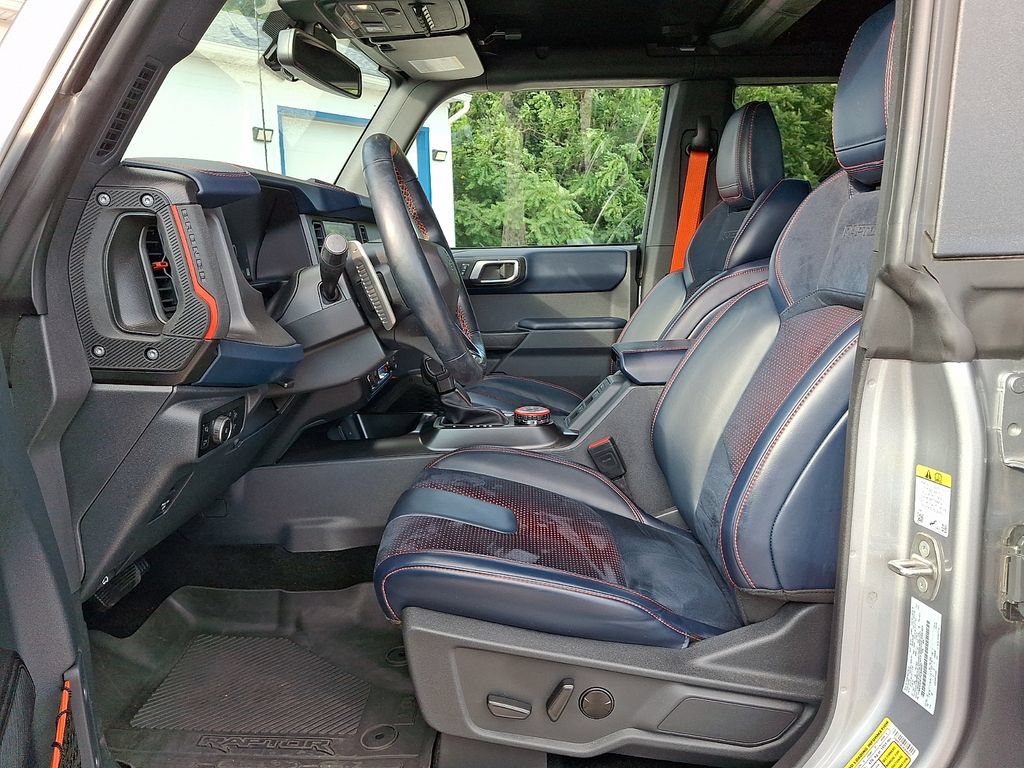 Used 2023 Ford Bronco Raptor AWD/4WD image 14