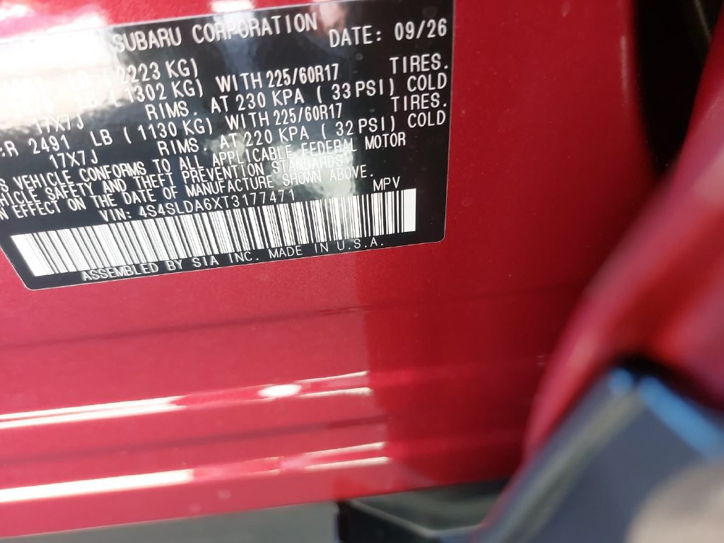 New 2026 Subaru Forester AWD/4WD image 33