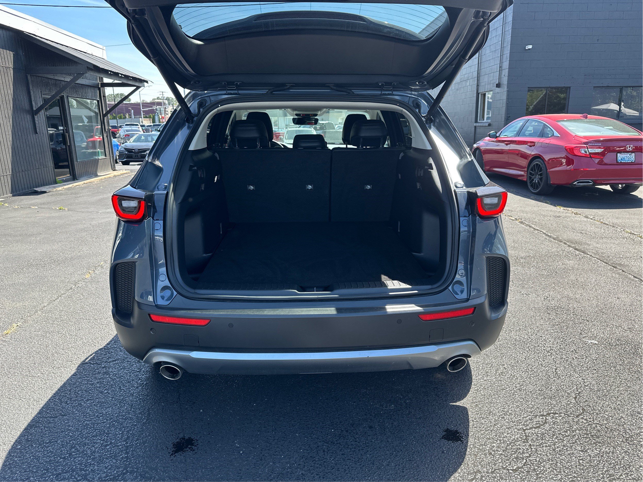 Certified 2025 MAZDA CX-50 2.5 Turbo w/ Premium Plus Pkg AWD/4WD image 11