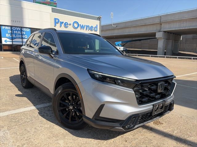 Certified 2023 Honda CR-V Sport