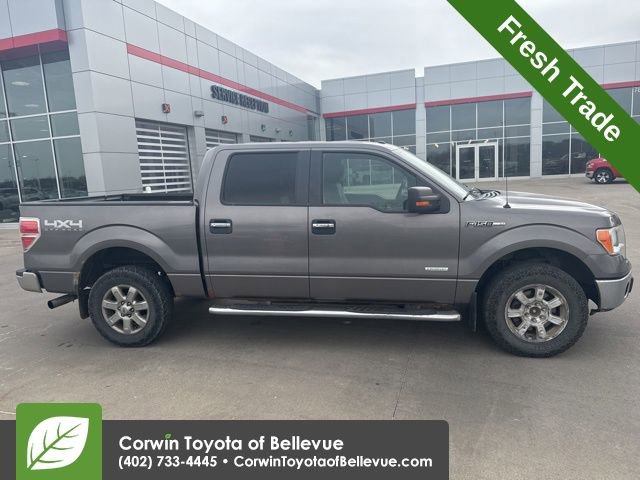 Used 2014 Ford F150 XLT w/ Equipment Group 302A Luxury image 2