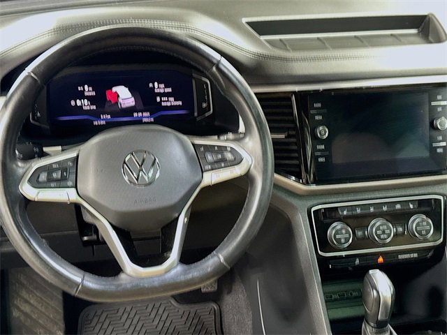 Used 2020 Volkswagen Atlas Cross Sport SEL image 13