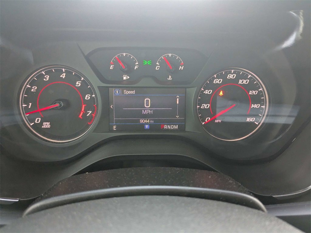 Used 2022 Chevrolet Camaro LT w/ RS Package image 25