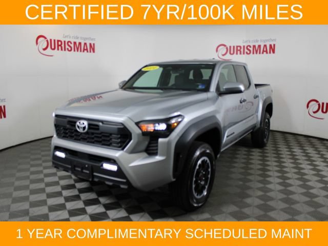 Used 2024 Toyota Tacoma TRD Off-Road AWD/4WD image 2