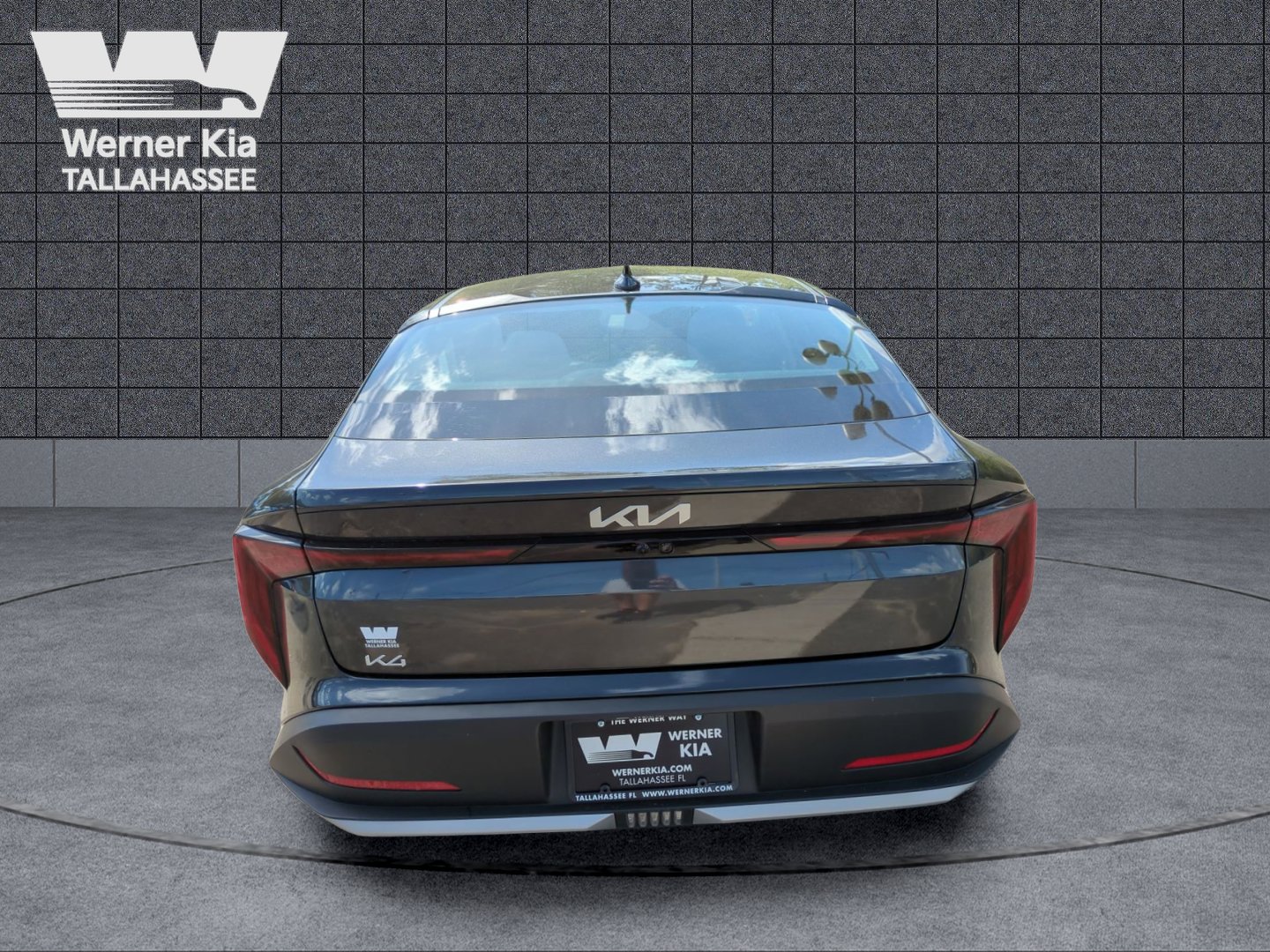 Certified 2025 Kia K4 EX image 6