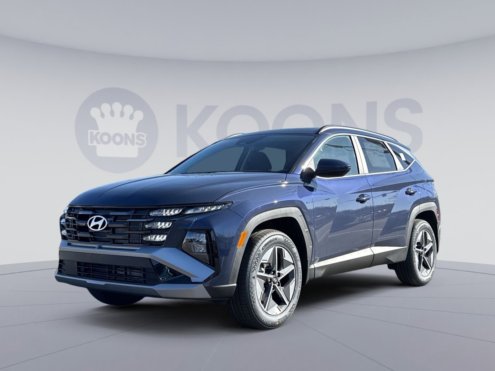 New 2026 Hyundai Tucson SEL