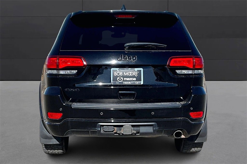 Used 2020 Jeep Grand Cherokee Altitude image 5