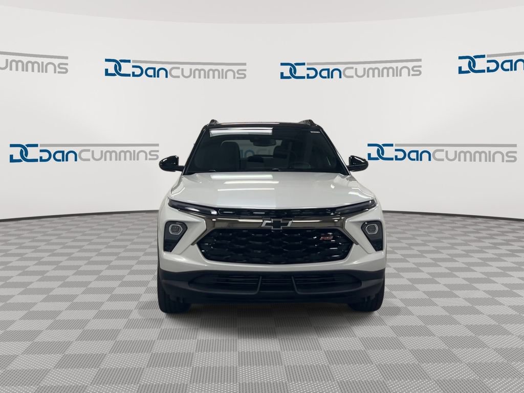 New 2026 Chevrolet TrailBlazer RS w/ Convenience Package image 3