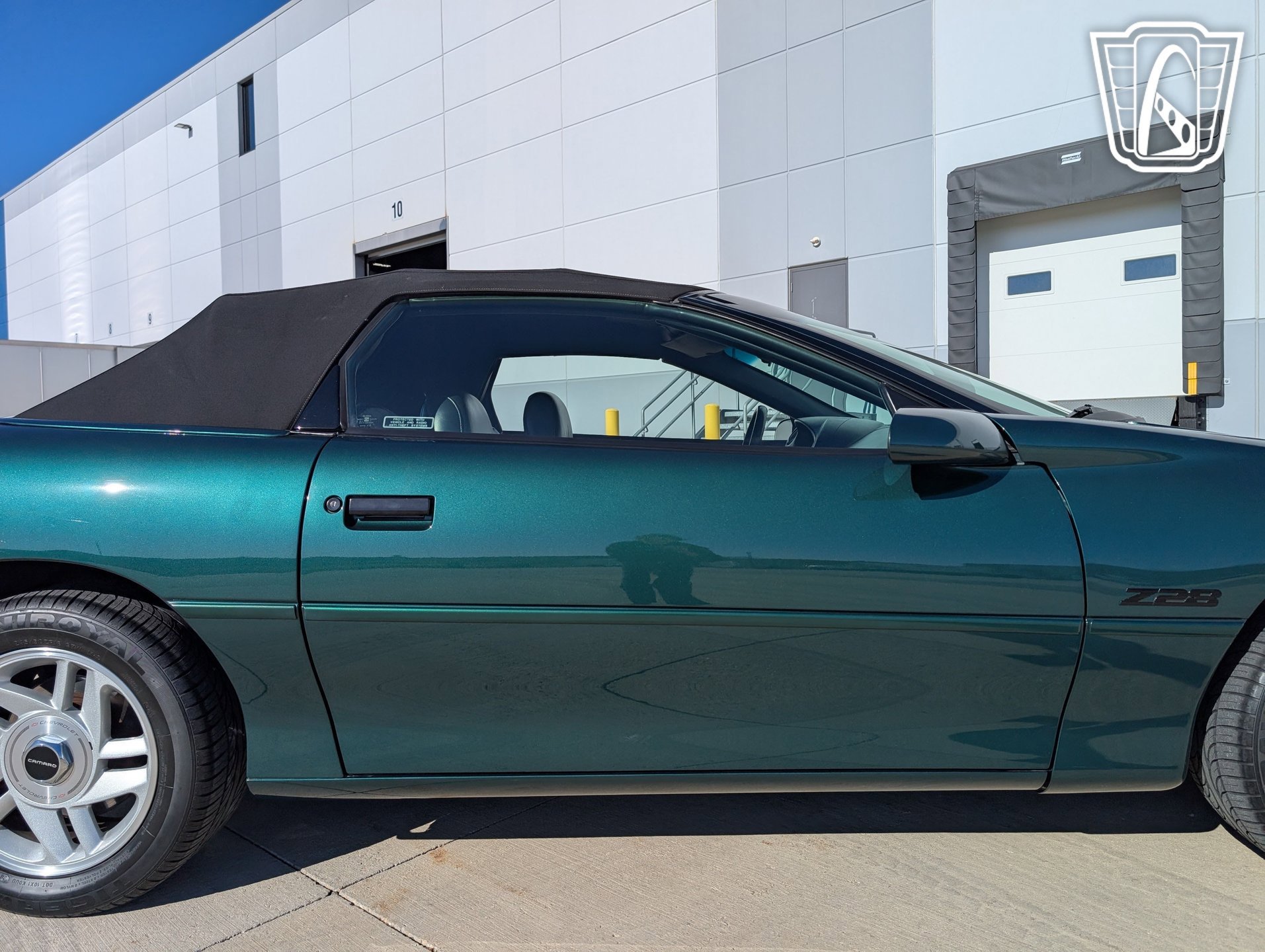Used 1996 Chevrolet Camaro Z28 image 39