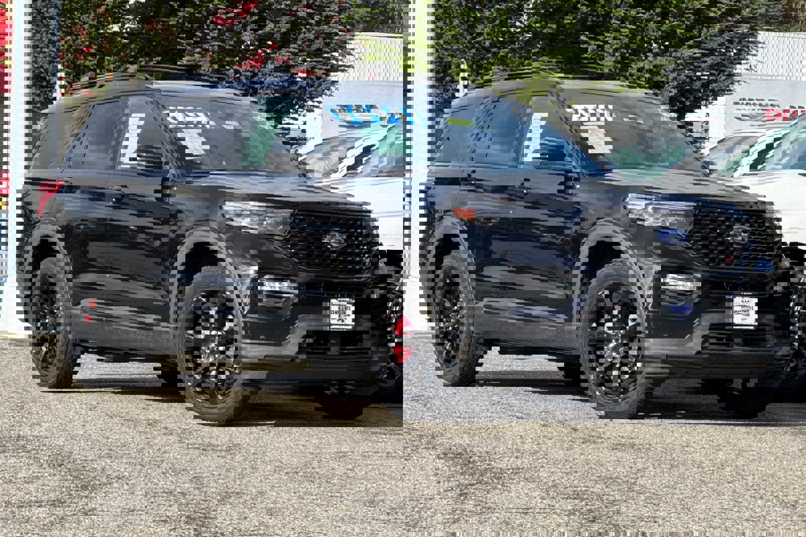 Used 2020 Ford Explorer ST w/ ST High-Performance Pack image 2