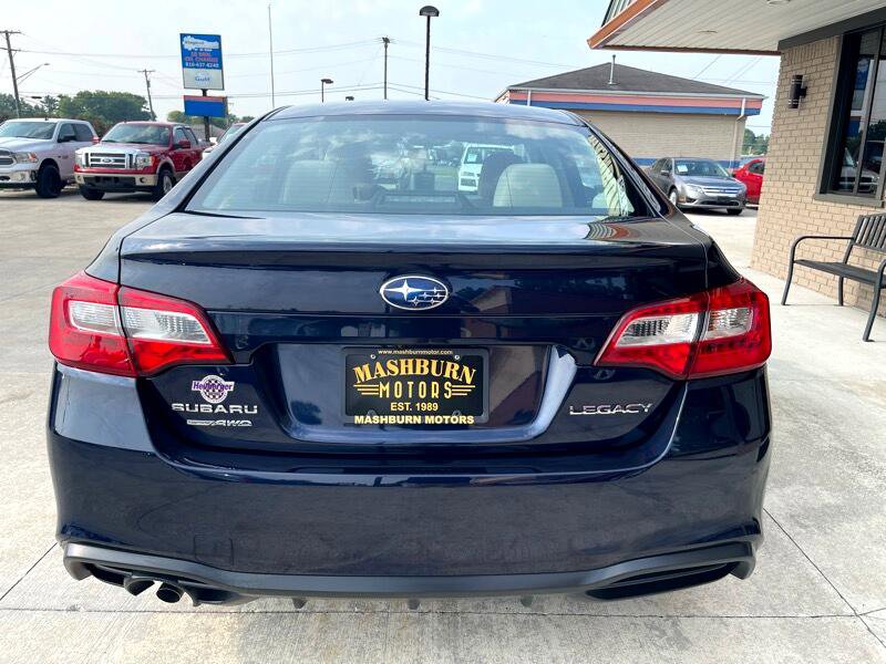 Used 2018 Subaru Legacy 2.5i w/ Alloy Wheel Package image 12