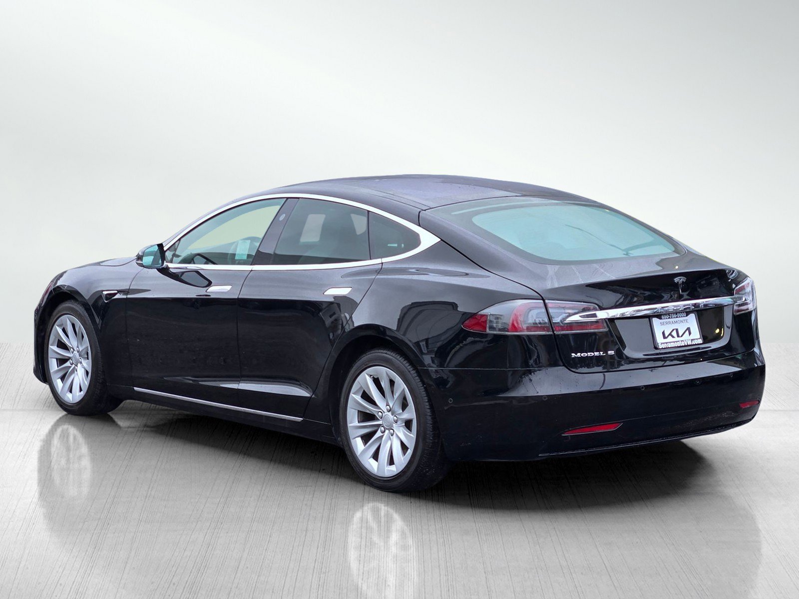 Used 2018 Tesla Model S 75D AWD/4WD image 6