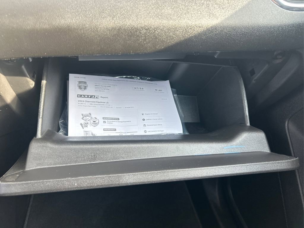 Used 2024 Chevrolet Equinox LS w/ LS Convenience Package AWD/4WD image 31