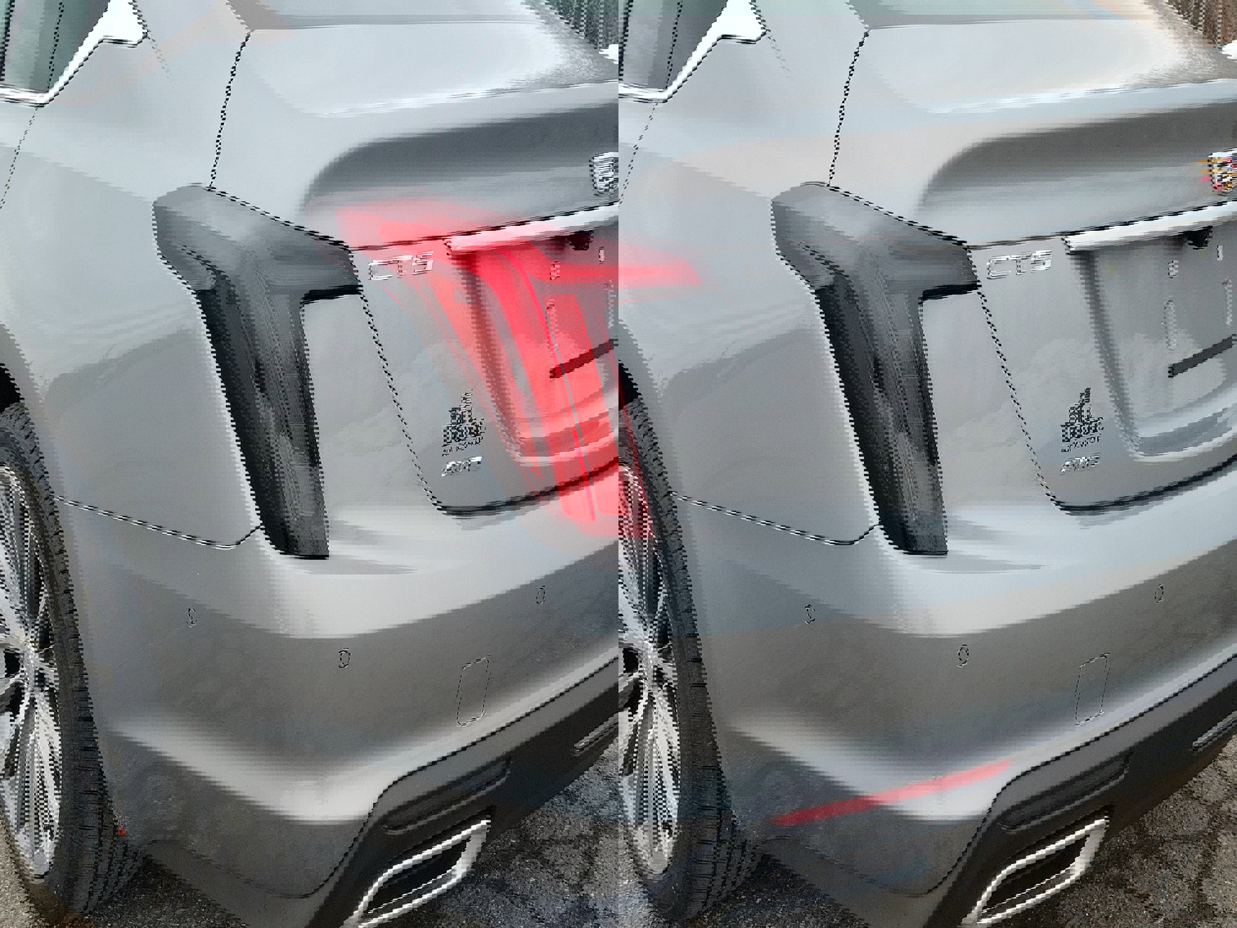 New 2026 Cadillac CT5 Premium Luxury w/ Technology Package image 15