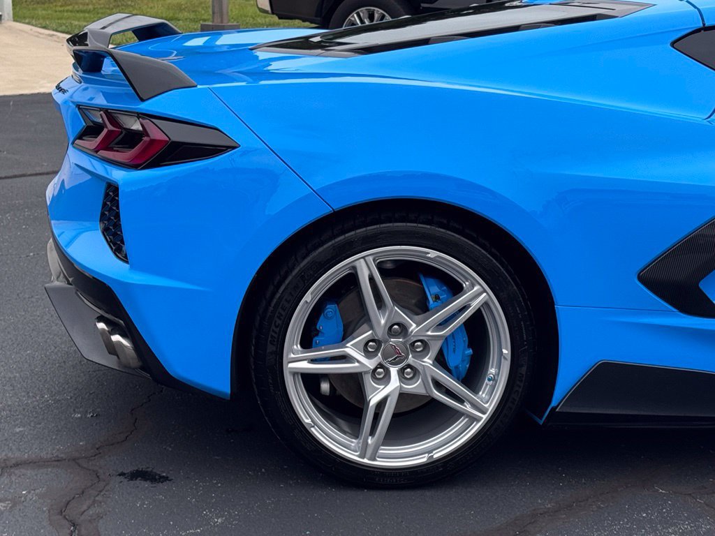 Used 2021 Chevrolet Corvette Stingray Preferred Cpe w/ 2LT RWD image 41