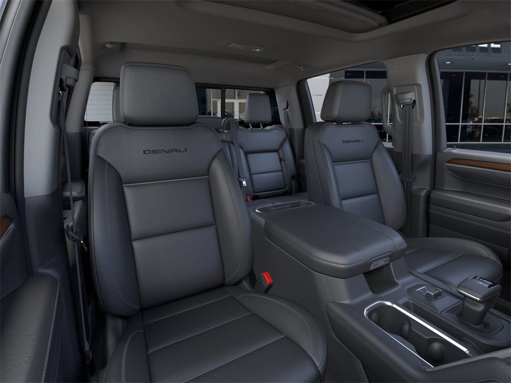 New 2026 GMC Sierra 1500 Denali w/ Denali Reserve Package image 16