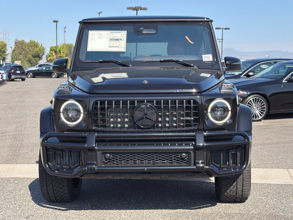 New 2027 Mercedes-Benz G 63 AMG 4MATIC image 3
