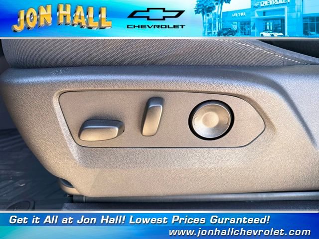 New 2026 Chevrolet Silverado 1500 Custom Trail Boss image 19