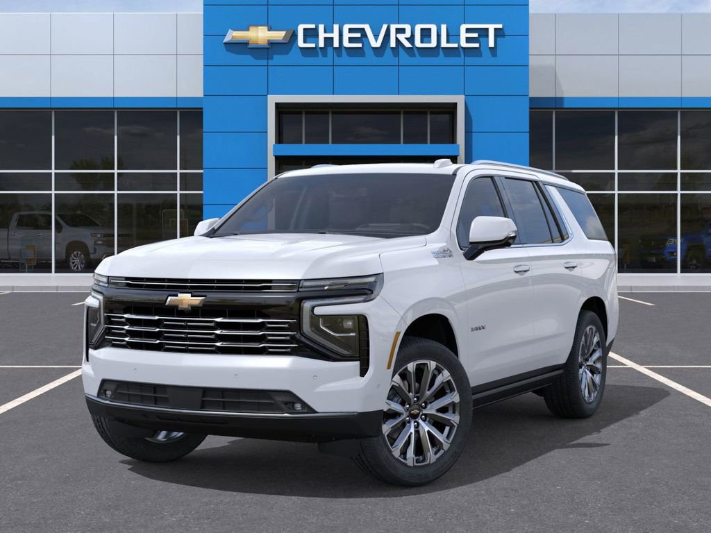 New 2026 Chevrolet Tahoe High Country image 57