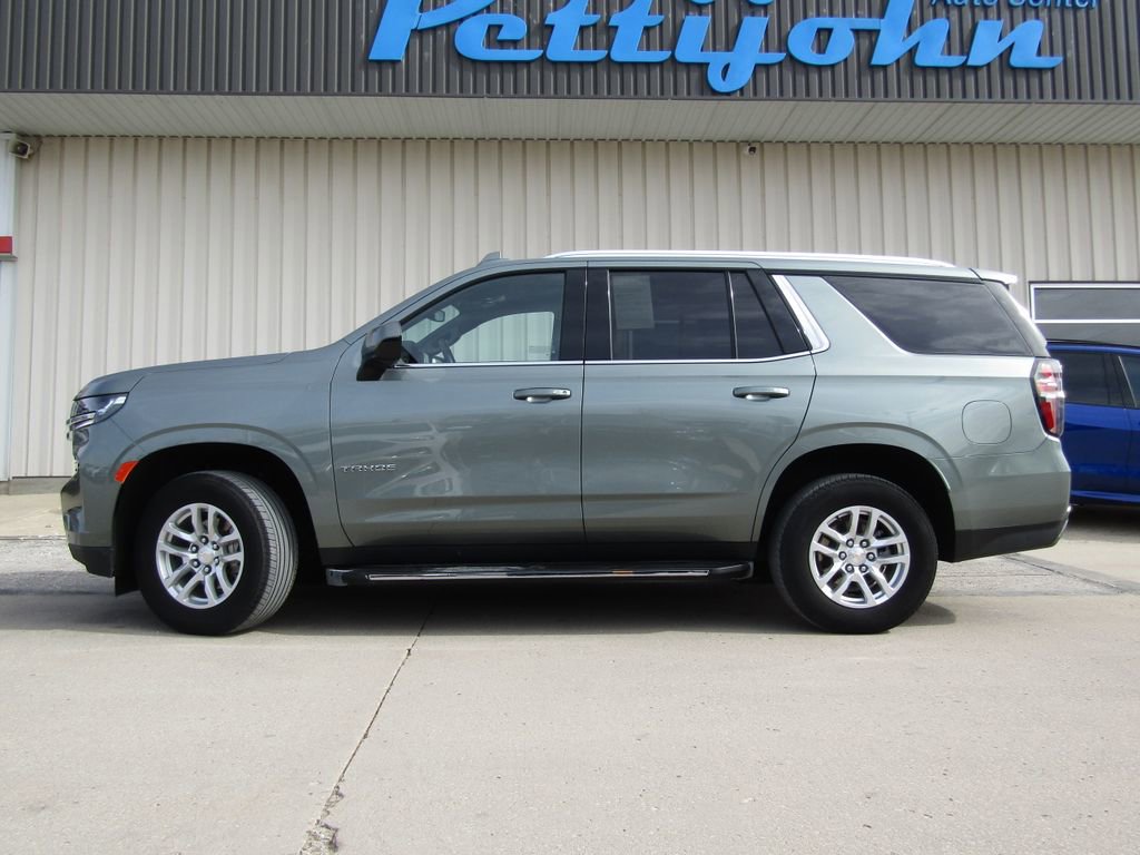 Used 2024 Chevrolet Tahoe LT image 11