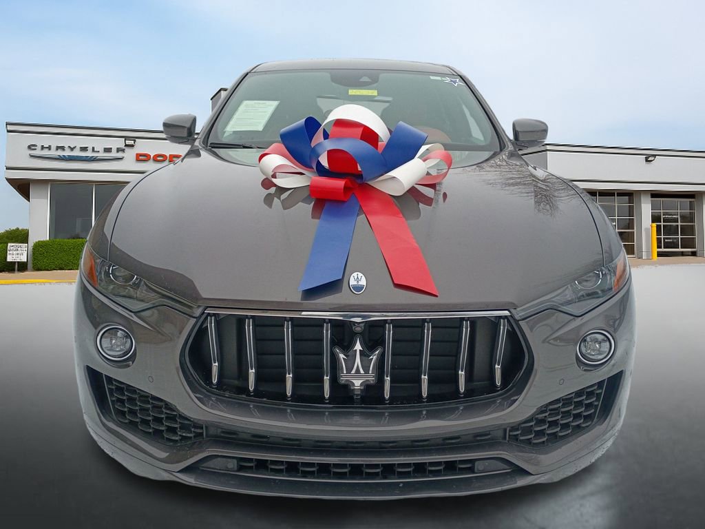Used 2023 Maserati Levante GT AWD/4WD image 8