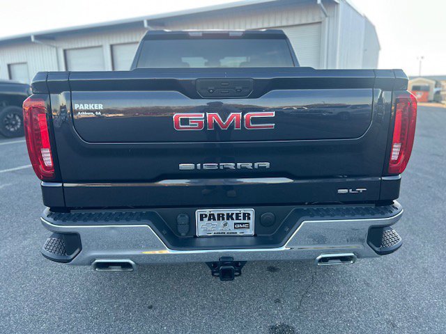 Used 2023 GMC Sierra 1500 SLT w/ SLT Premium Package image 4