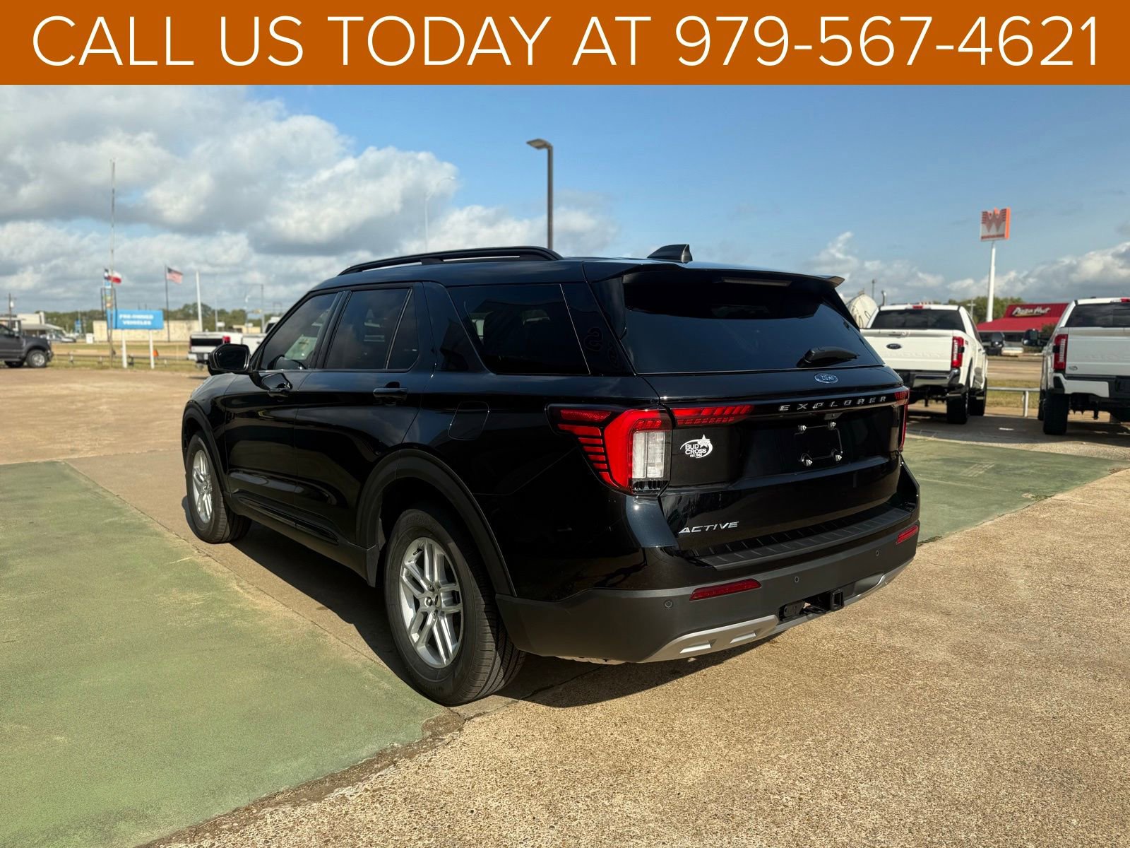 New 2026 Ford Explorer Active image 42